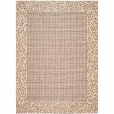 Courtyard CY0727 Power Loomed Indoor and Outdoor Rug - Safavieh