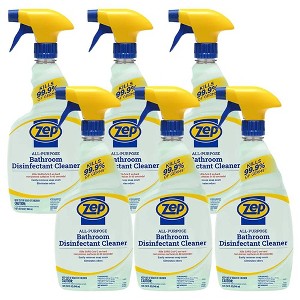 ZEP Home Pro All-Purpose Bathroom Disinfectant Cleaner - 32 fl. oz. - 1 of 4