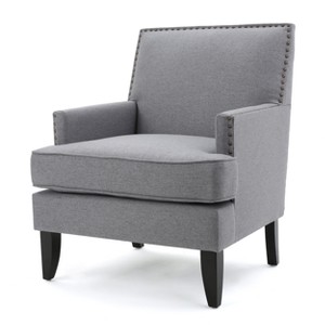 Tilla Club Chair - Christopher Knight Home - 1 of 4