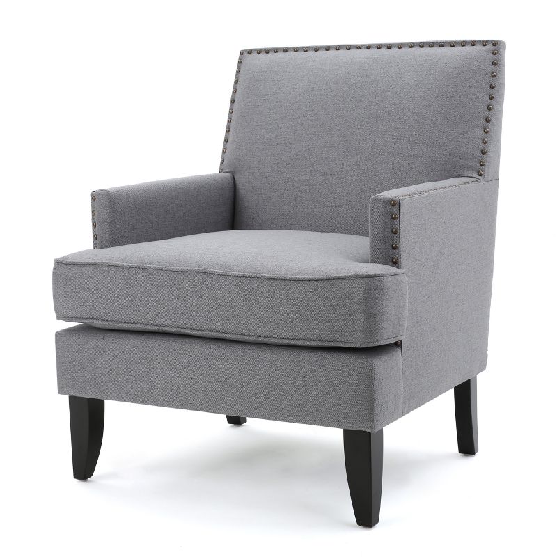 Tilla Club Chair - Christopher Knight Home, 1 of 8