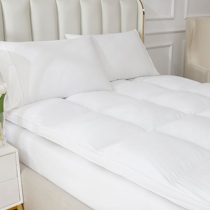 Fabulous Hotel Fiber Bed With Handles By DOWNLITE., 3 of 8
