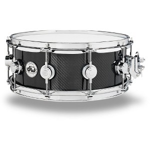 DW Carbon Fiber Snare - 1 of 3
