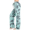 Just Love Women Tie Dye Pajama Pants - 2 of 3