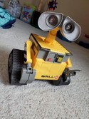 Disney Pixar Wall E Hello Figure Target