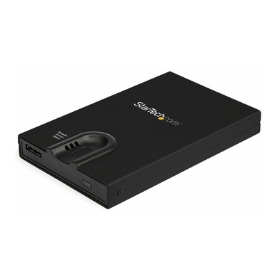 StarTech Encrypted Hard Drive Enclosure