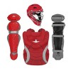 All Star Heiress Fastpitch Catcher's Kit (7-9) - 2 of 4