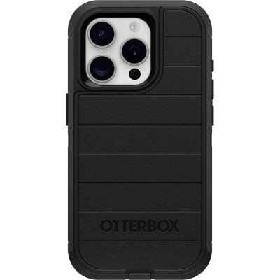 OtterBox Apple iPhone 15 Pro Defender Series Pro Case - Black