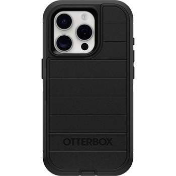 OtterBox Apple iPhone 15 Pro Defender Pro Series Case - Black