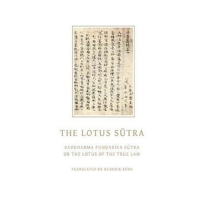 The Lotus Sutra - (Paperback)