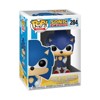 Sonic The Hodgehog - Sonic With Emerald # 284 Funko Pop - 2 of 2
