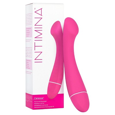 Intima Celssse Waterproof Vibrator Target