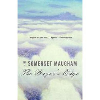 The Razor's Edge - (Vintage International) by  W Somerset Maugham (Paperback)