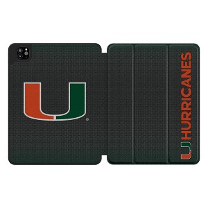 Keyscaper NCAA ACC Universities Linen Tablet Case for Apple iPad - 1 of 4