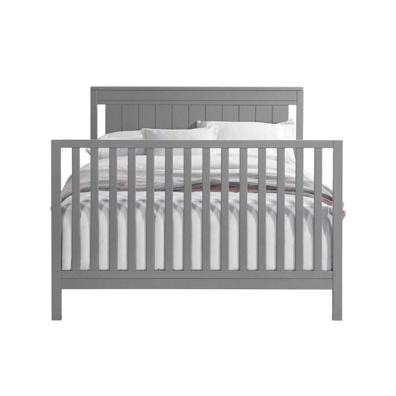 Oxford Baby Lazio 4-in-1 Convertible Crib, 5 of 13
