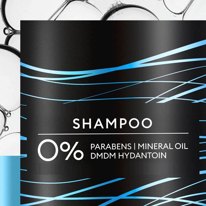 Tresemme Silky &#38; Smooth Anti-Frizz Shampoo For Frizzy Hair - 39 fl oz, 5 of 9