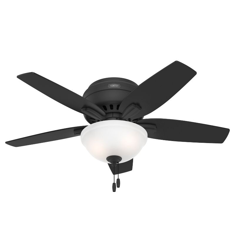 42" Newsome Low Profile Ceiling Fan (Includes LED Light Bulb) - Hunter Fan, 1 of 14