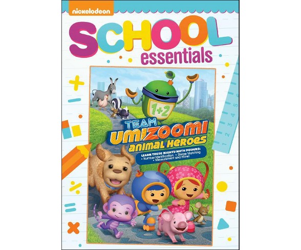 Team Umizoomi: Animal Heroes