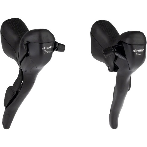 9 speed drop bar shifters