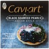 Season Brand Black Seaweed Pearl Caviar Style - Case of 12/3.5 oz - 2 of 4