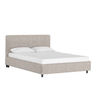 King Platform Bed Milano Gray - Threshold™