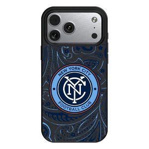 MLS Eastern Conference Teams Paisley MagSafe Compatible Cell Phone Case for Apple iPhone 17 Series - 1 of 4