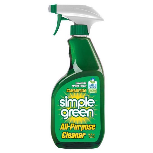 Simple Green Sassafras Scent Cleaner and Degreaser 16 oz Liquid - image 1 of 1