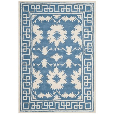 Bella BEL132 Hand Tufted Area Rug  - Safavieh
