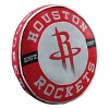 NBA Houston Rockets 15" Cloud Pillow - 2 of 4