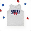 The Juniper Shop America Galaxy Coquette  Toddler Tank - 2 of 4