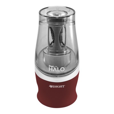 westcott ipoint pencil sharpener manual