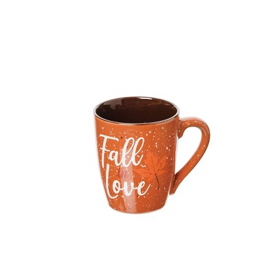 C&F Home Fall In Love Fall Harvest Mug