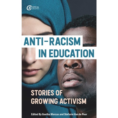 books about anti racism in education