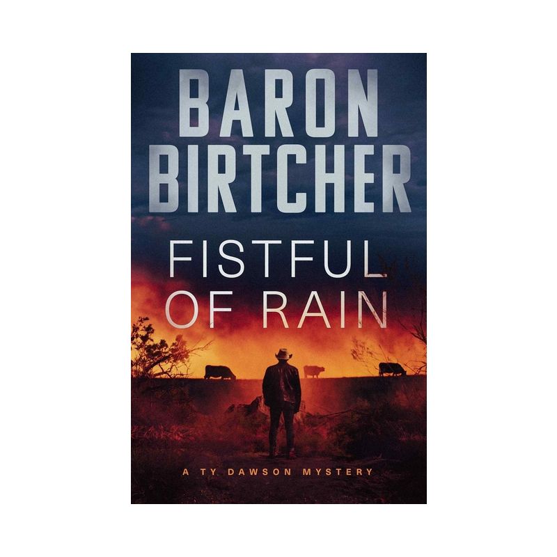 Fistful of Rain - (Ty Dawson Mysteries) by  Baron Birtcher (Paperback), 1 of 2