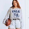 Yale Football Helmet - Women's Graphic Sweatshirt - 2 of 4
