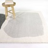 Balta Rugs Gruen Organic Plush Area Rug Charcoal - 2 of 4