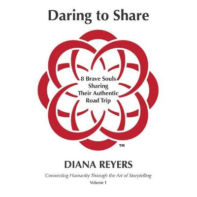 Daring to Share - by  Diana Reyers (Paperback)