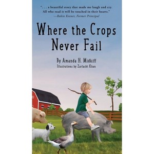 Where the Crops Never Fail - by Amanda H Midkiff - 1 of 1