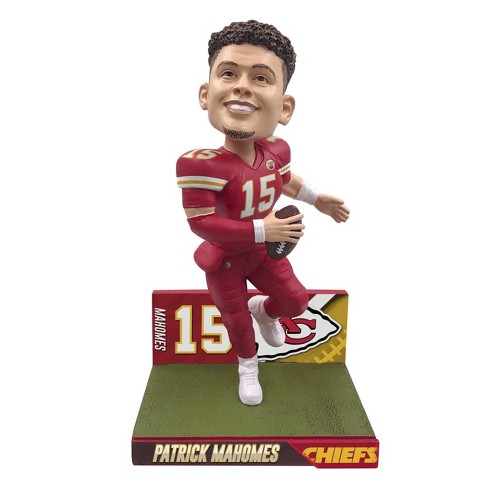 Patrick Mahomes Draft Day Bobblehead Limited Edition 412/2017