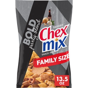 Chex Mix Bold Large - 13.5oz - 1 of 4