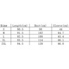 Coolmee Women'sPlaid Shirt Midi Dress 3/4 Puff Sleeve Button Down V Neck Loose Casual Ruffle Tiered Midi Dress - 3 of 3