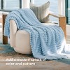 Bedsure | Indulge in Comfort Bed Blanket with Unique Chunky Corduroy Texture - 3 of 4