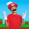 Disguise Super Mario Bros. Mario Child Costume Accessory Kit - 3 of 4