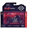 Motorcycle Models of Harley-Davidson Motorcycles 6 piece Set Series 44 1/18 Diecast Motorcycle Models by Maisto - 3 of 4