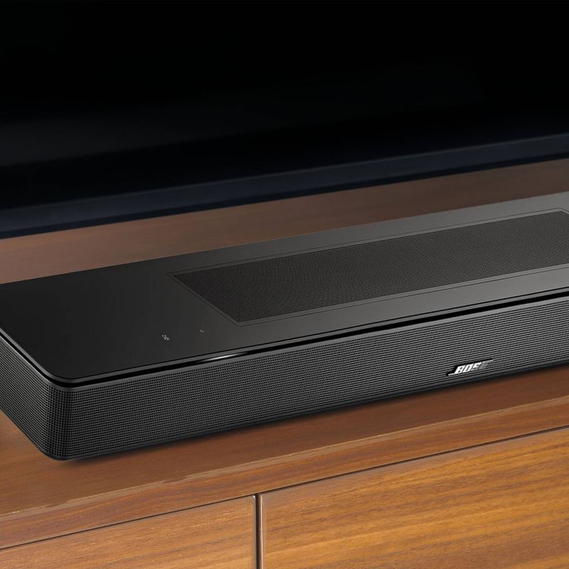 Bose Smart Soundbar 600 with Bluetooth and Dolby Atmos, 5 of 11
