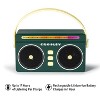 Crosley Mini Boombox Portable Bluetooth Speaker - Juniper - 3 of 4