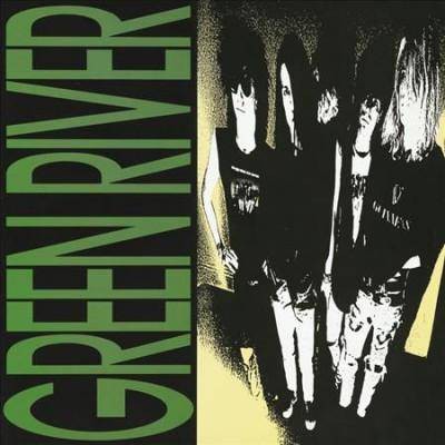 Green River - Dry As a Bone (CD)