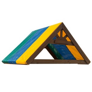 Swing-N-Slide Multi-Color Canopy Roof - 1 of 3