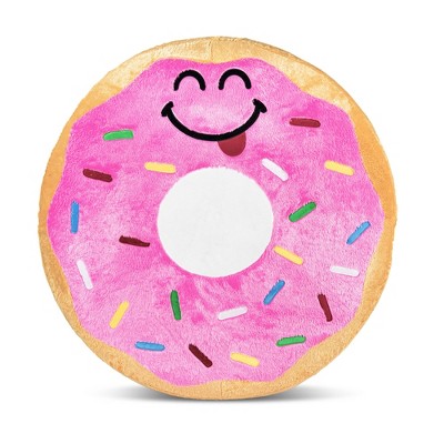 One Banana Donut Floor Inflatable Floatie Pillow Seat