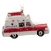 3.75 In Santa Driving Ambulance Emt Christmas Tree Ornaments - 3 of 3