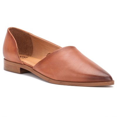 Vintage Foundry Co. Women's Corinne Flats